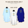 Embroidered Chasuble (AVC-0115)