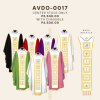 Detachable Orphrey Design (AVDO-0017)