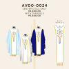 Detachable Orphrey Design (AVDO-0024)
