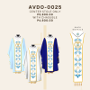 Detachable Orphrey Design (AVDO-0025)