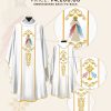 Divine Mercy Chasuble (AVC-DM-0004)