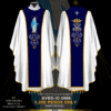 Immaculate Conception Detachable Orphrey (AVDO-IC-0006)