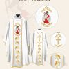 Good Shepherd Chasuble Design (AVC-GS-0005)