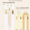 Our Lady of Guadalupe Stole Design (AVS-OLG-0002)