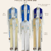 Our Lady of Lourdes Stole Design (AVS-OLL-0006)