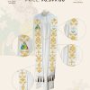 St. Joseph, Husband of Mary Stole Design (AVS-SJHM-0001)