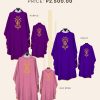Embroidered Chasuble (AVC-0171)