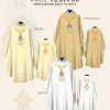 Divine Mercy Chasuble (AVC-DM-0008)