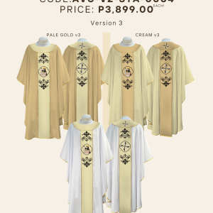 ST. THOMAS AQUINAS CHASUBLE V2 DESIGN (AVC-V2-STA-0004.V3)