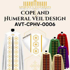 COPE AND HUMERAL VIEL DESIGN (AVT-CPHV-0006)