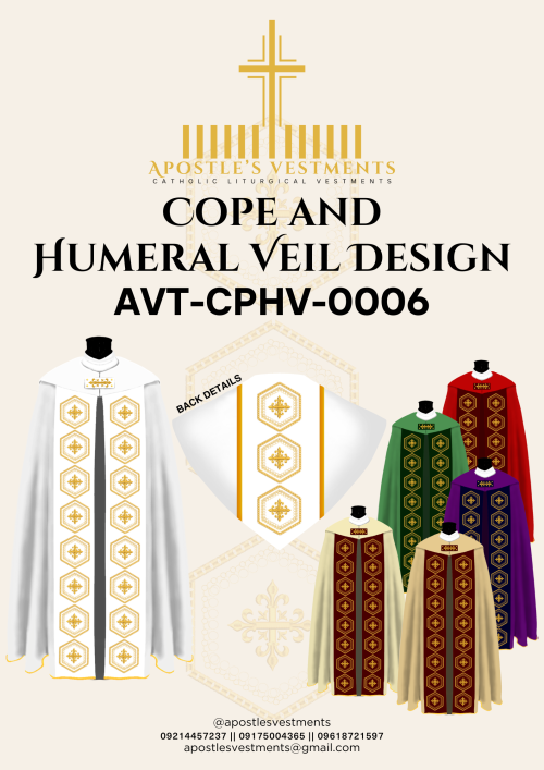 COPE AND HUMERAL VIEL DESIGN (AVT-CPHV-0006)