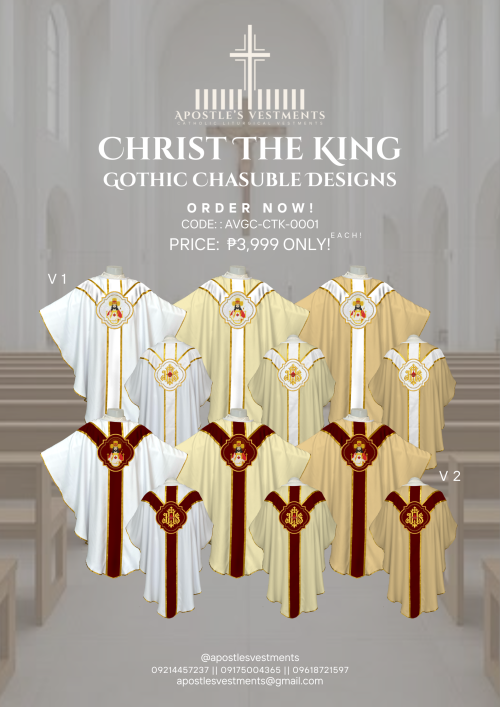 CHRIST THE KING (AVGC-CTK-0001)