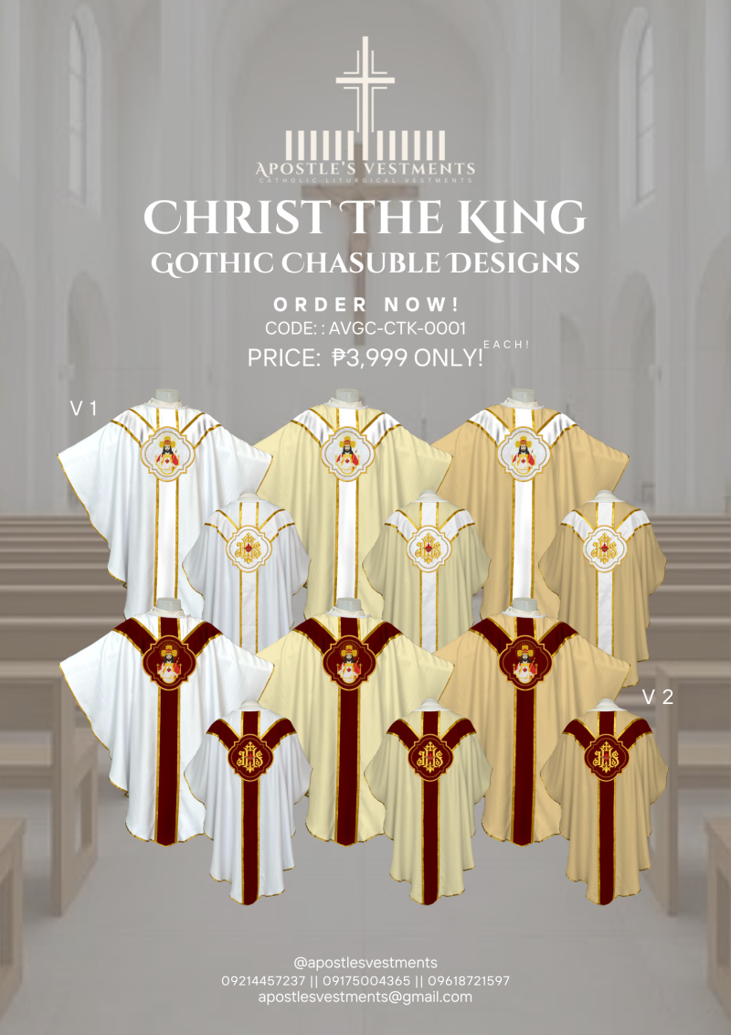 CHRIST THE KING (AVGC-CTK-0001)