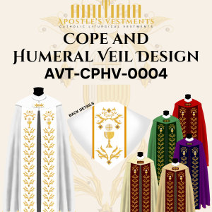 COPE AND HUMERAL VIEL DESIGN (AVT-CPHV-0004)