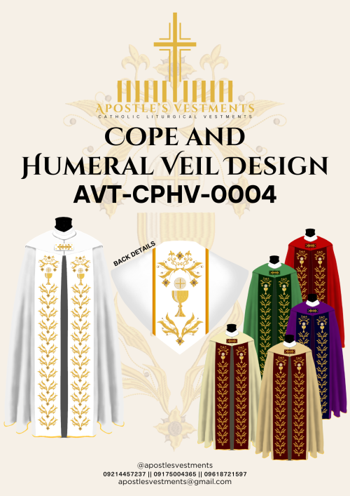COPE AND HUMERAL VIEL DESIGN (AVT-CPHV-0004)