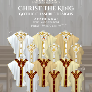 CHRIST THE KING (AVGC-CTK-0004)