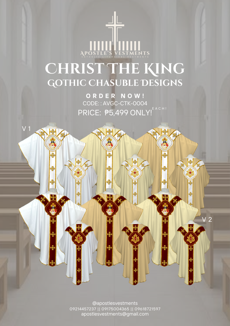 CHRIST THE KING (AVGC-CTK-0004)