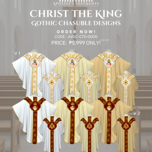 CHRIST THE KING (AVGC-CTK-0005)