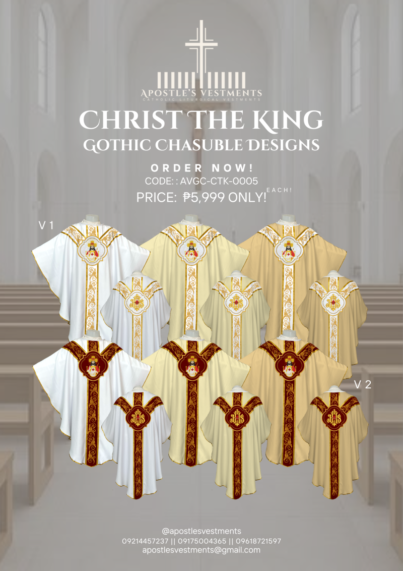 CHRIST THE KING (AVGC-CTK-0005)
