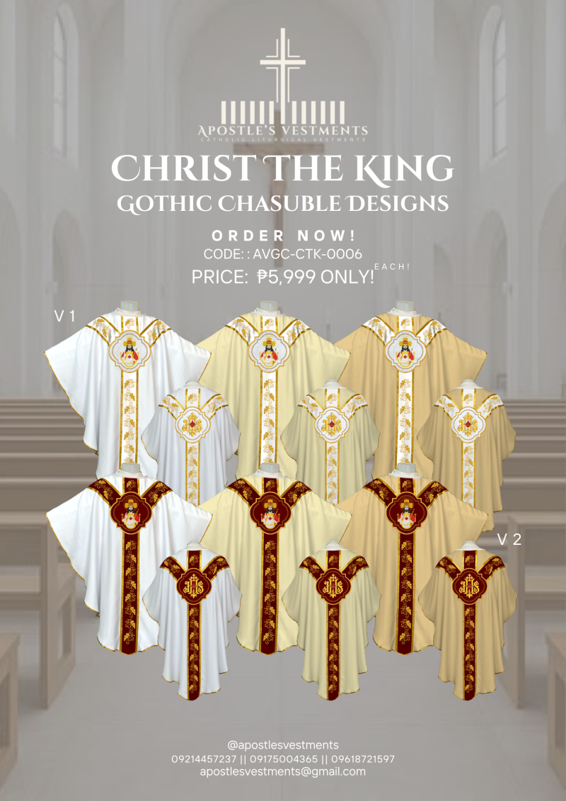 CHRIST THE KING (AVGC-CTK-0006)
