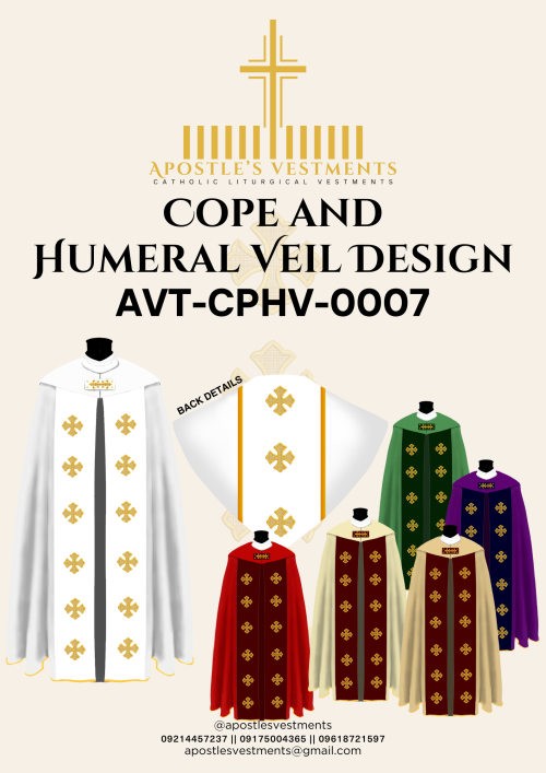 COPE AND HUMERAL VIEL DESIGN (AVT-CPHV-0007)