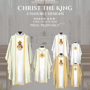CHRIST THE KING (AVC-CTK-0002)
