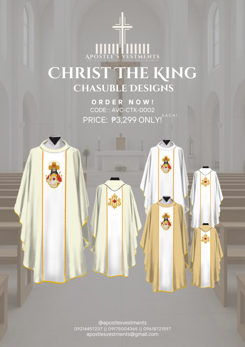 CHRIST THE KING (AVC-CTK-0002)