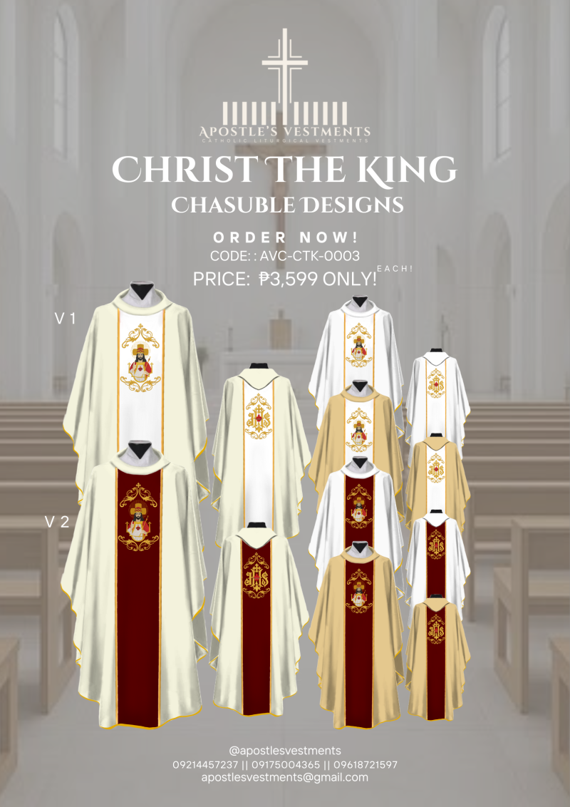 CHRIST THE KING (AVC-CTK-0003)