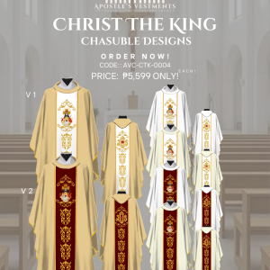 CHRIST THE KING (AVC-CTK-0004)