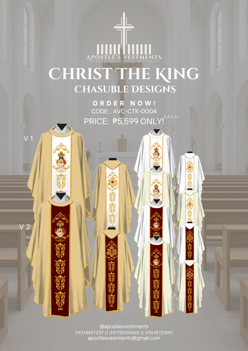 CHRIST THE KING (AVC-CTK-0004)