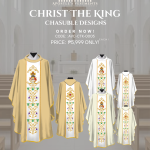 CHRIST THE KING (AVC-CTK-0005)