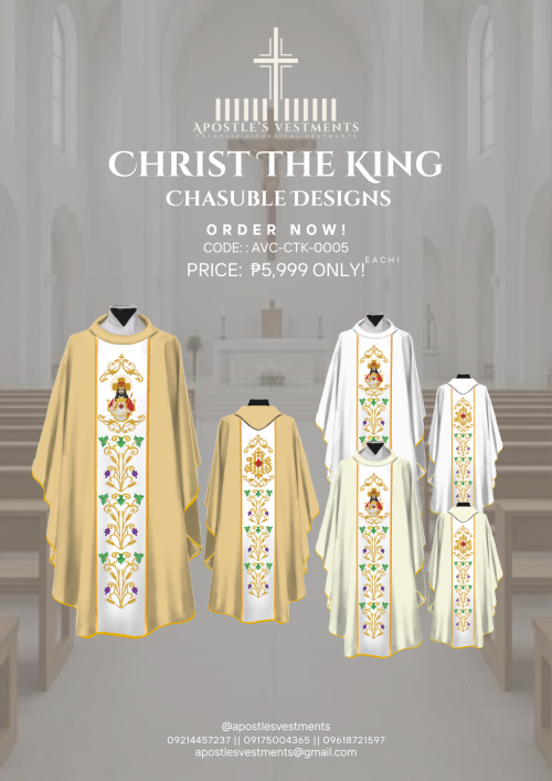 CHRIST THE KING (AVC-CTK-0005)