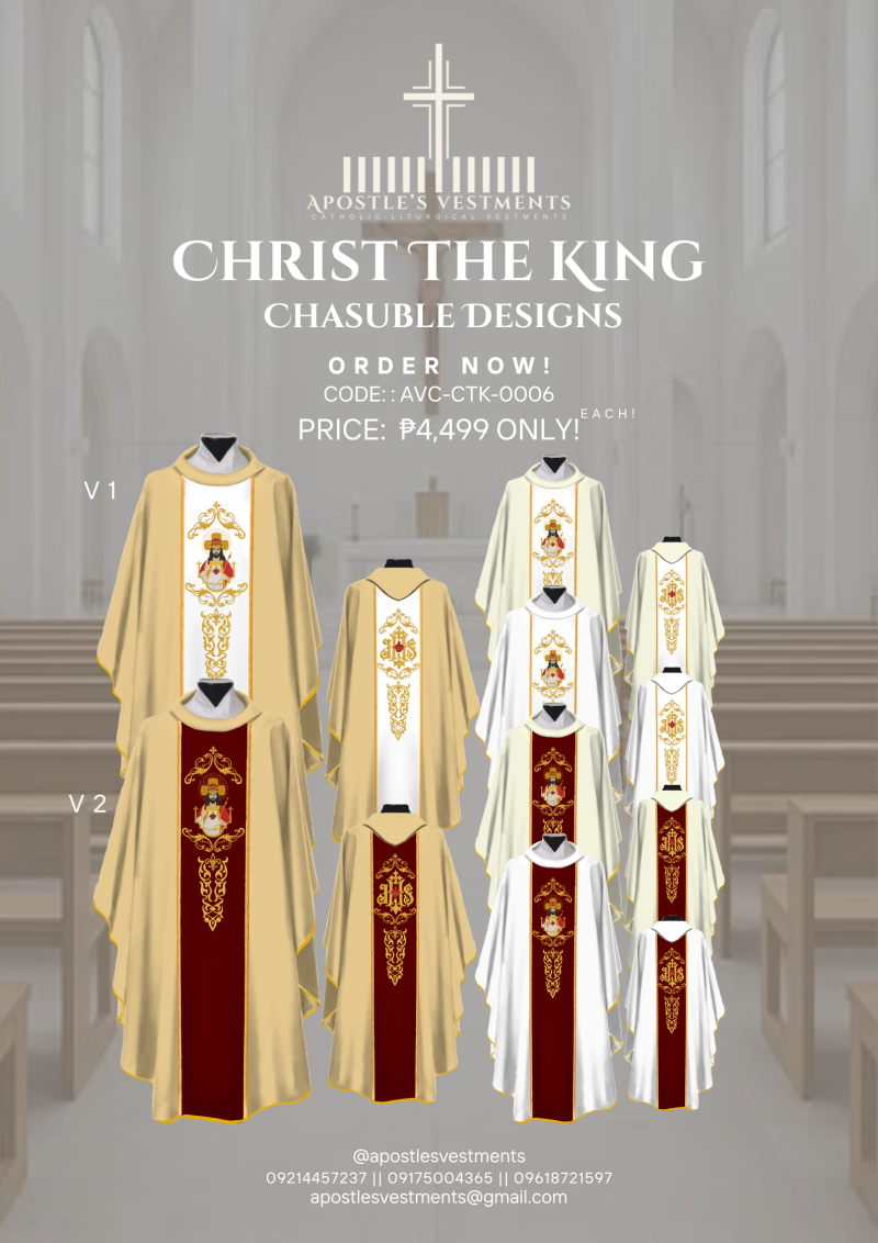 CHRIST THE KING (AVC-CTK-0006)