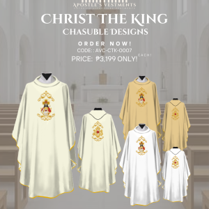 CHRIST THE KING (AVC-CTK-0007)