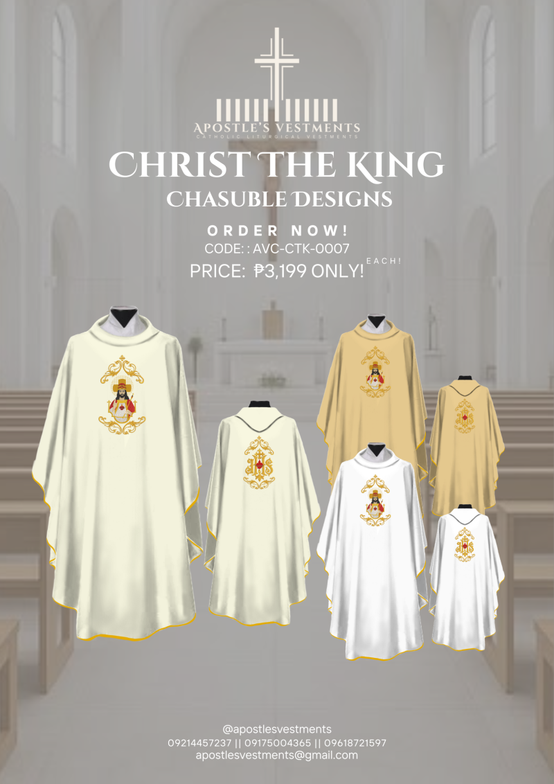 CHRIST THE KING (AVC-CTK-0007)