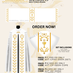 COPE AND HUMERAL VIEL DESIGN (AVT-CPHV-0004)