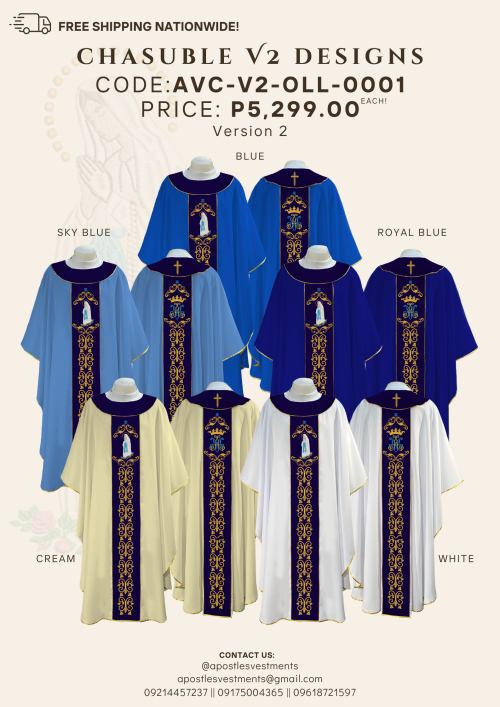 OUR LADY OF LOURDES V2 DESIGNS (AVC-V2-OLL-0001.V2)