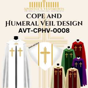 COPE AND HUMERAL VIEL DESIGN (AVT-CPHV-0008)