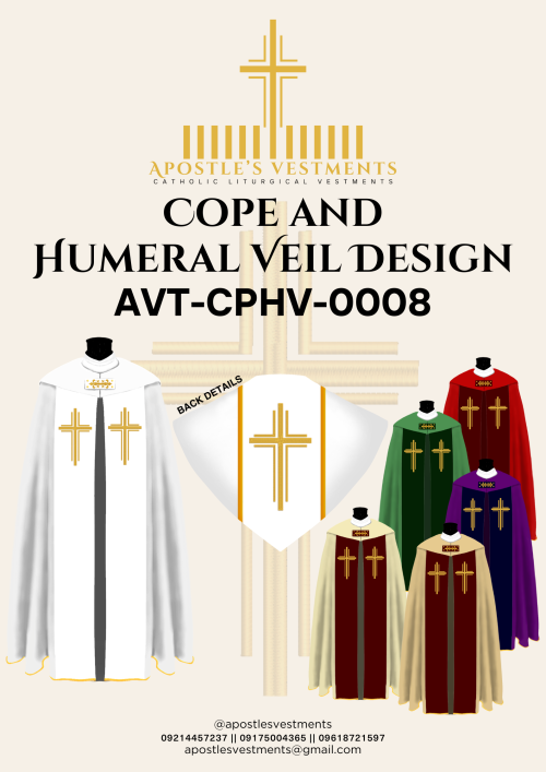 COPE AND HUMERAL VIEL DESIGN (AVT-CPHV-0008)