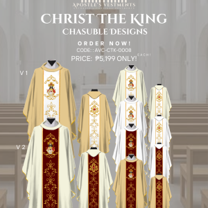 CHRIST THE KING (AVC-CTK-0008)