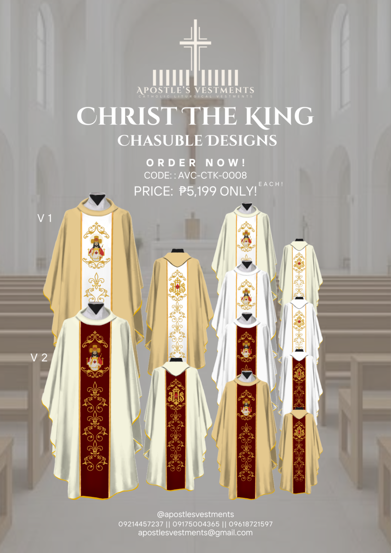 CHRIST THE KING (AVC-CTK-0008)