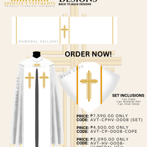 COPE AND HUMERAL VIEL DESIGN (AVT-CPHV-0008)