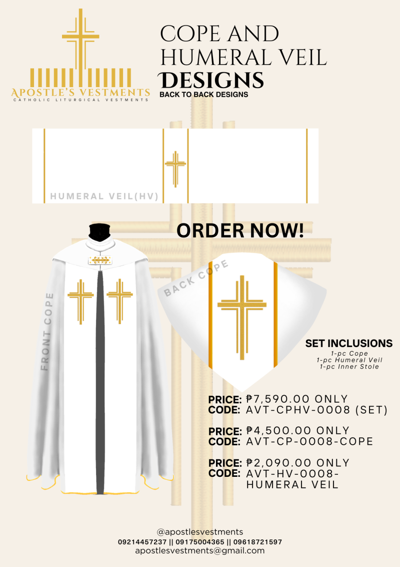 COPE AND HUMERAL VIEL DESIGN (AVT-CPHV-0008)