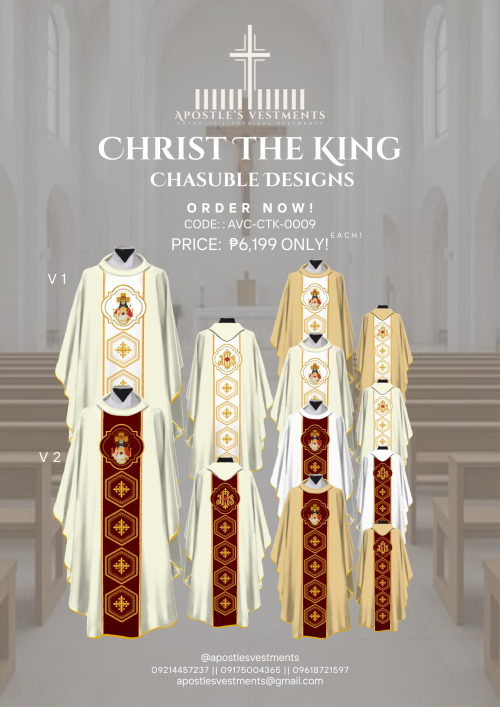 CHRIST THE KING (AVC-CTK-0009)