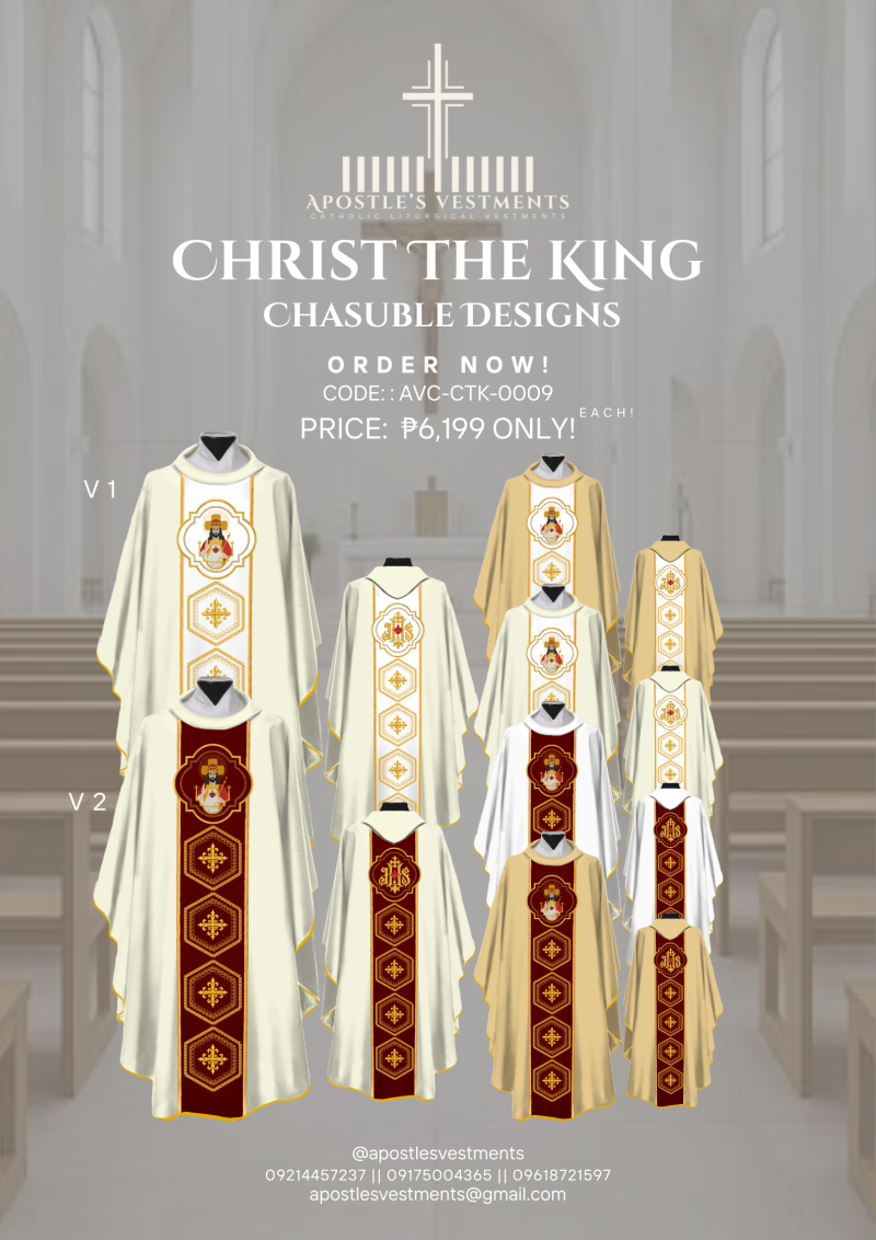 CHRIST THE KING (AVC-CTK-0009)
