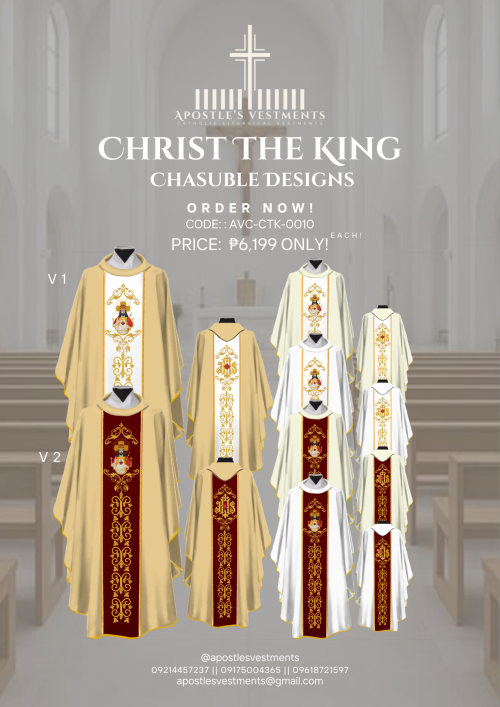CHRIST THE KING (AVC-CTK-0010)