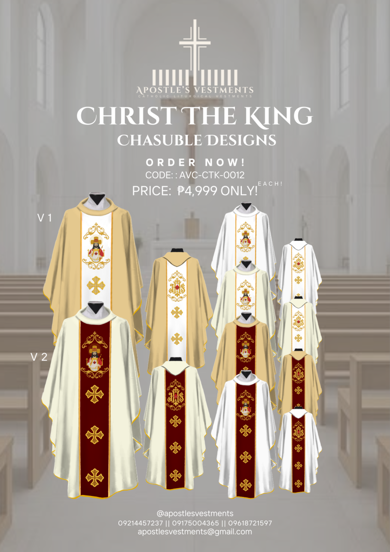 CHRIST THE KING (AVC-CTK-0012)