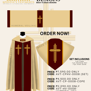 COPE AND HUMERAL VIEL DESIGN (AVT-CPHV-0008)