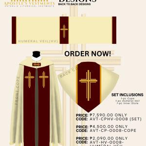 COPE AND HUMERAL VIEL DESIGN (AVT-CPHV-0008)