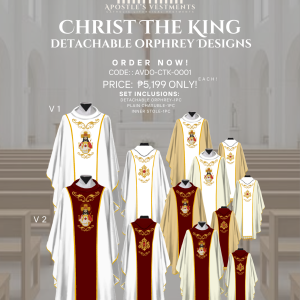 CHRIST THE KING (AVDO-CTK-0001)